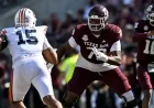 Texas A&M Transfer OT Jonte Newman Joins Texas Team
