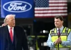 Ford Employee’s Trump Heckling Draws $750K in Donations