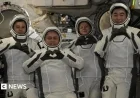 NASA Astronauts Commence ‘Bittersweet’ Medical Evacuation from Space Station