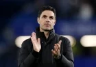 Arteta Critiques Chelsea Performance in Post-Match Press Conference