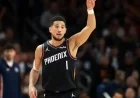 Booker Outperforms Many in NBA All-Star Voting Race