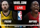 Live Updates: Pacers and Raptors Battle in Intense NBA Showdown (18-39)
