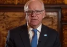 Minnesota Governor Walz Urges Trump, Noem to End Occupation in Primetime Address