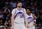 Utah Jazz Bench Another Starter Against Charlotte Hornets