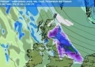 UK Braces for ‘Beast from the East’ Storm with 10 Inches of Snow