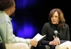 Kamala Harris Highlights Helena Moreno During New Orleans Book Tour Event