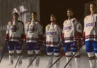 Rocket Honors Maurice Richard with New Jersey