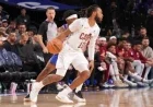 Cavs’ Garland and Merrill Leave Game Against 76ers Due to Foot Injuries