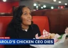Chicago Business Mourns: Harold’s Chicken CEO Kristen Pierce-Sherrod Dies at 55