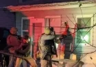 Federal Agents Execute Warrant in Northeast Lincoln, Stirring Bystander Outrage