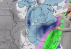 Metro Detroit Snowfall Today: Forecast and End Time Revealed