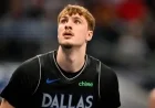Mavericks Star Cooper Flagg Injured, Returns After Locker Room Visit