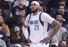 NBA Trade Rumors: Mavs Consider Trading Gafford, Marshall Before 2026 Deadline