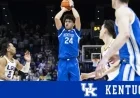 Moreno’s Game-Winner Propels Wildcats Over Tigers – UK Athletics