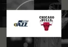 Watch Jazz vs. Bulls Live: TV Channel and January 14 Streaming Options