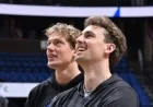 Franz and Moe Wagner Showcase Berlin to Magic Teammates
