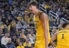 Pistons Select Michigan’s Aday Mara in Latest ESPN NBA Mock Draft