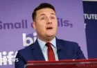 Streeting Urges Labour: Stop Saying We Can’t Make It Work