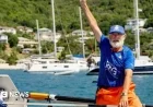 Windsor Castle to Honor Oldest Solo Atlantic Rower