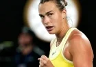 Sabalenka Plots Path to Reclaim Women’s Title