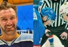 Real-Life Hockey Player Inspired by Rivalry to Publicly Come Out as Gay