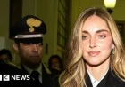 Chiara Ferragni Cleared of Aggravated Fraud in Italy’s Pandoro Case