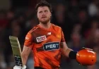 Kiwi Star Finn Allen Smashes 51-Ball Century in BBL Thriller Live
