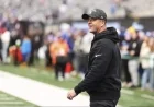 Giants Nearing Agreement to Appoint John Harbaugh as Head Coach: Sources
