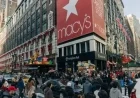 Macy’s Gains Momentum Amid Saks’ Bankruptcy