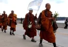 Buddhist Monks Walk Across US: Discover Their Journey’s Purpose