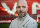 Ten Hag Envisions Twente as Major Club in Rekindled Ambitions