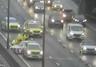 Three-Car Crash Causes Major Delays on M25