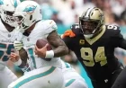 Cam Jordan’s Performance Justifies No Contract Discount for Saints