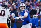 Bills Face Off Against Top-Seeded Broncos