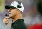 John Harbaugh Joins New York Giants as Head Coach