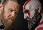 Sons of Anarchy Star Cast as Kratos in God of War TV Series