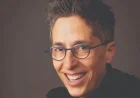 Cartoonist Alison Bechdel Discusses Hope, Humor in Challenging Times