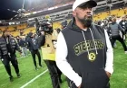 Mike Tomlin’s Exit Intensifies Steelers Fans’ Discontent Over Playoff Flop