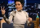Teyana Taylor Clarifies Leonardo DiCaprio’s Viral Golden Globes Incident