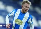 Wigan Athletic Secures Loan for Huddersfield Striker Joe Taylor