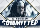 Notre Dame Secures Oregon Transfer DL Tionne Gray