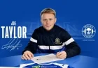 Latics Secure Huddersfield Striker Joe Taylor Signing