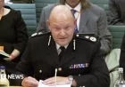 No. 10 Urges West Midlands Police Chief to Resign Amid Growing Pressure