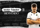 Javier Tejedor Joins Burgos CF B as New Central Defender