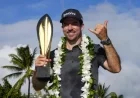 Nick Taylor Set to Defend Sony Open Title at Hawaii’s Waiʻalae