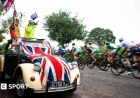 Edinburgh and Leeds to Host 2027 Tour de France Kickoffs