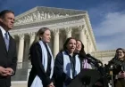 Supreme Court Hearing Spurs ‘Save Women’s Sports’ Activist Reactions