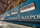 Anglo-Scottish Sleeper Trains to Stop in Birmingham