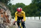 Jonas Vingegaard Targets Giro d’Italia Before 2026 Tour de France Rematch with Pogačar