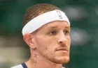 Delonte West Charged with Robbery and Assault in New Arrest